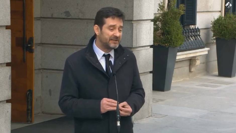 Podemos cuestiona la actuación policial en las protestas