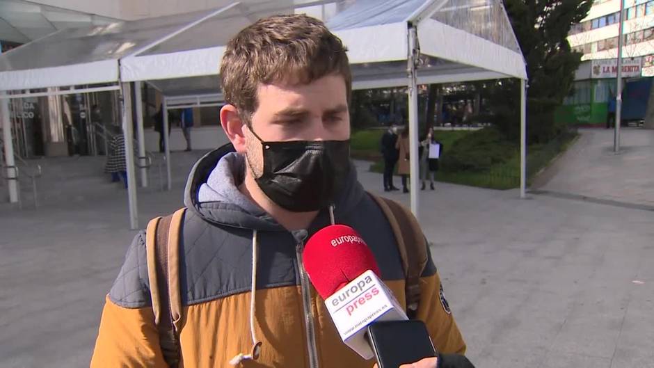 Movimiento Antirrepresivo de Madrid condena la detención de defensores de Hasel