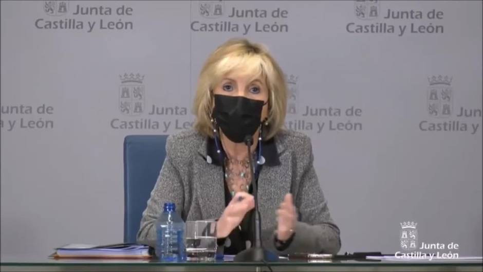 Verónica Casado señala que el problema con Moderna retrasa las segundas dosis