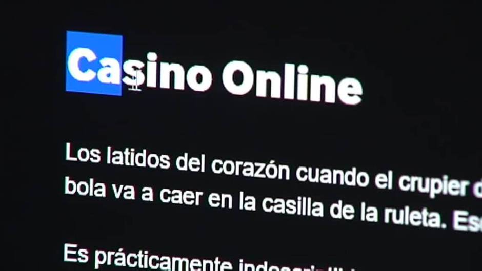 La adicción al juego afecta cada vez más a los jóvenes