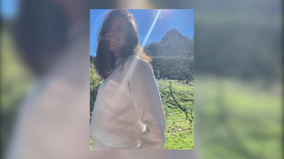 Jessica Bueno desvela el nombre de su tercer hijo