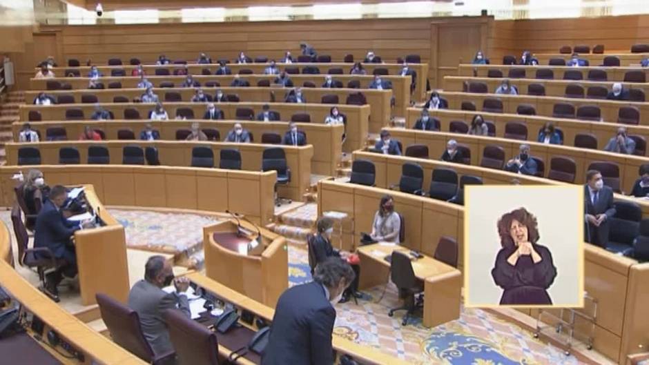 Planas dice al PP que en el debate sobre el lobo no conseguirá "ninguna división"