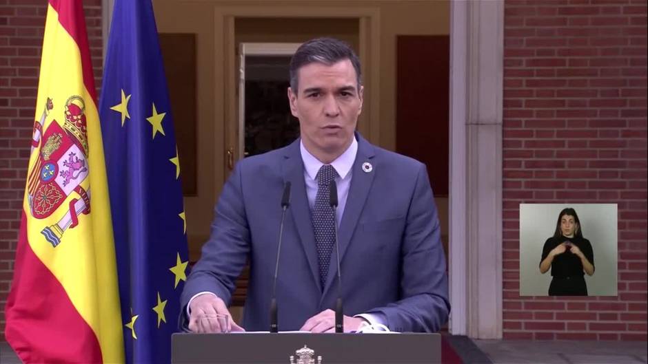 Sánchez acusa al PP de bloquear el acuerdo sobre el CGPJ