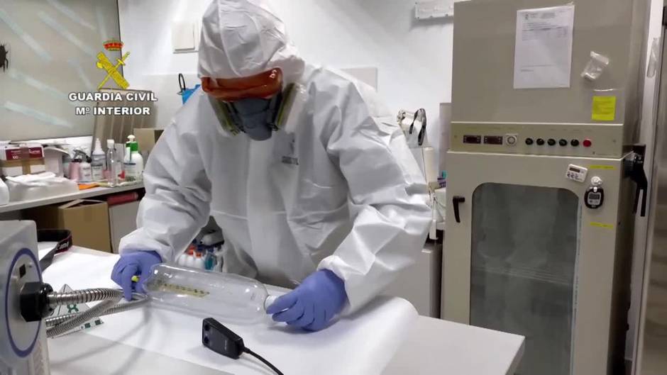 Un detenido acusado de un robo en el interior de una vivienda en Villafranca