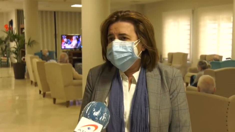 La inmunidad al coronavirus llega a las residencias de ancianos