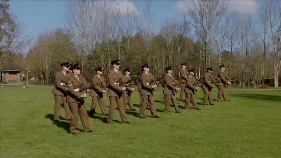 Último adiós al veterano de guerra Tom Moore, héroe británico durante la pandemia