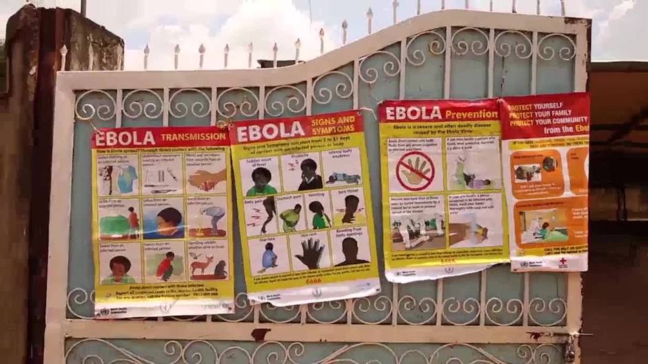 La OMS avisa de que necesita más vacunas para frenar el brote de ébola en Guinea