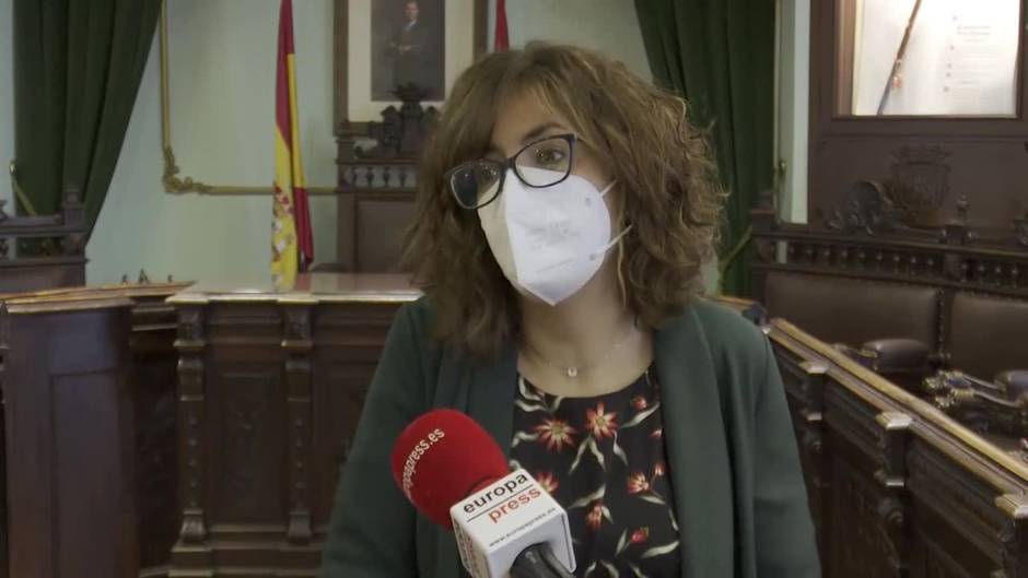 Alcaldesa de Haro sobre el coronavirus: "A alguien nos tocaba ser los primeros"