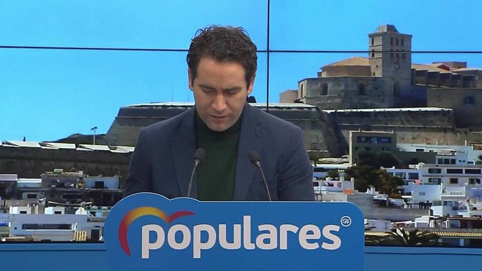 PP interpelará en el Congreso al PSOE sobre las expropiaciones en Baleares