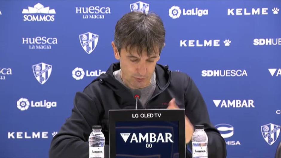 Coudet: "Teníamos una necesidad interna de llevarnos los tres puntos"