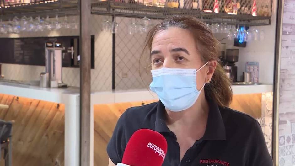 Casa Dani explica cómo elabora su famosa tortilla de patatas