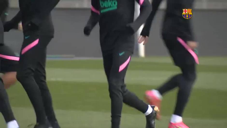 El Barça busca una remontada histórica en París