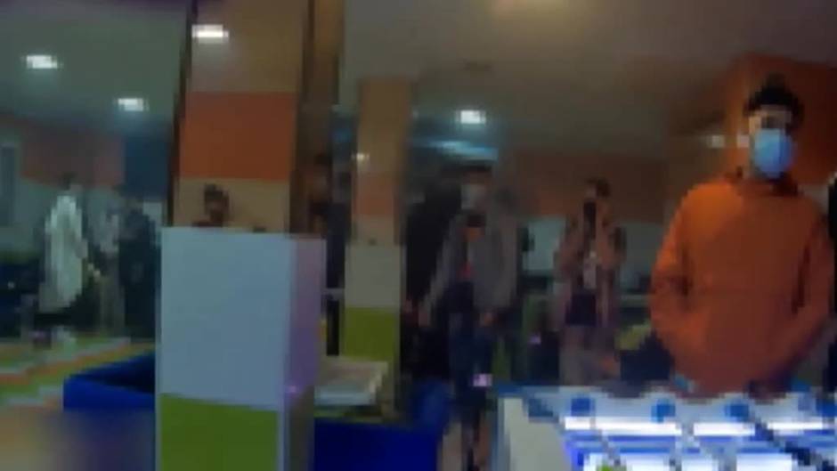 Las fiestas ilegales y botellones se multiplican por todas las comunidades