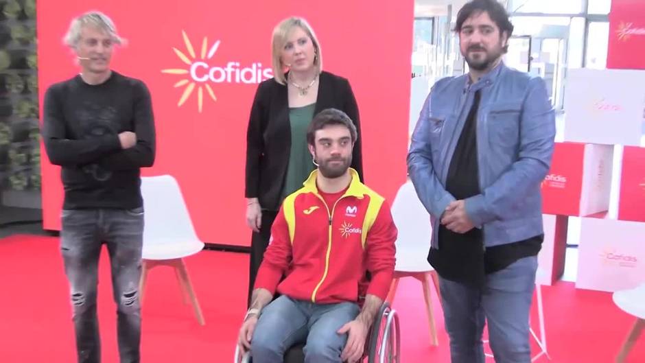 Antonio Orozco nos cuenta su último proyecto laboral