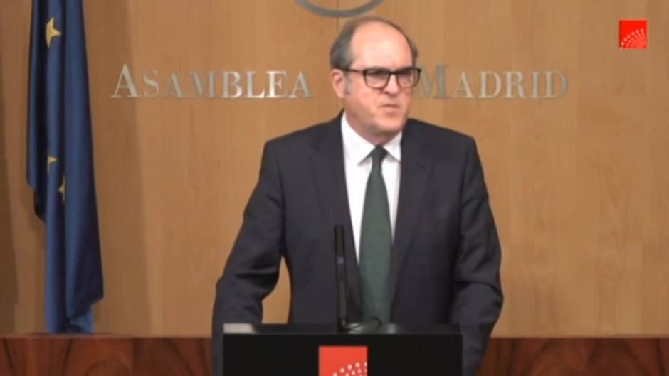 Gabilondo cree que priman las mociones de censura