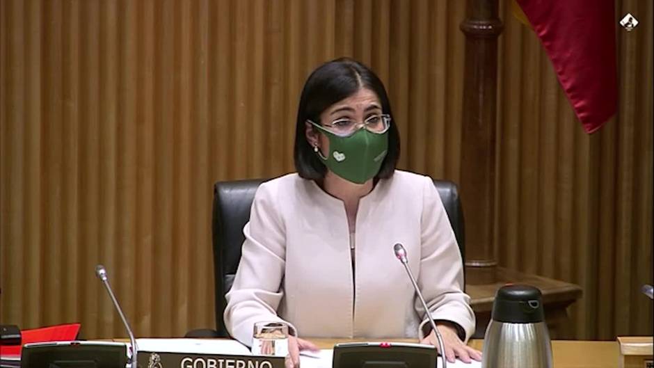 La incidencia en España se reduce a 133 casos