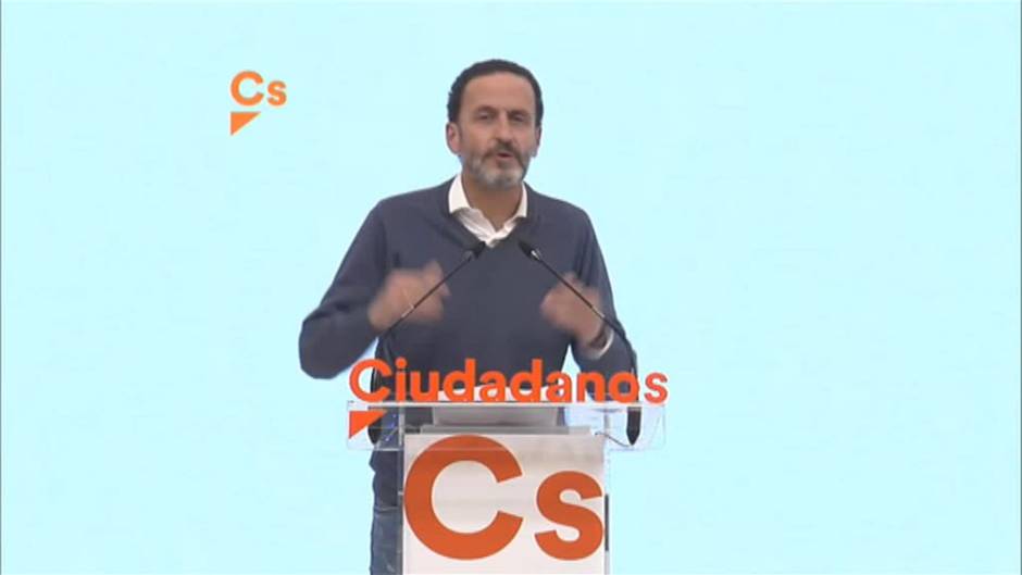 Edmundo Bal: "Hoy hemos asistido a comportamientos mafiosos del Partido Popular en Murcia"