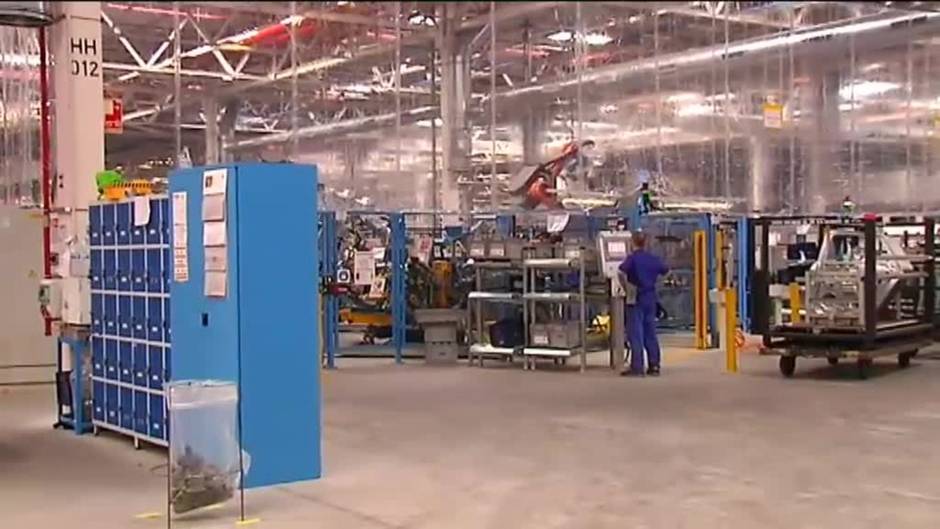 Ford despedirá a 630 trabajadores de su factoría de Almussafes (Valencia)