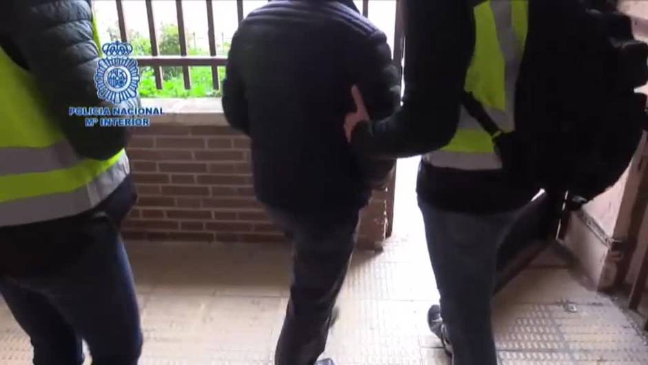 Desarticulado en Madrid un falso centro de formación de seguridad privada