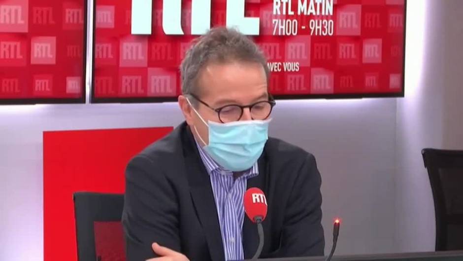 Un nuevo confinamiento domiciliario en la región de París está sobre la mesa