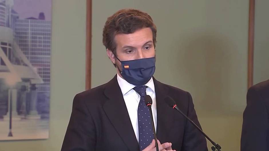 Casado: "En Murcia comienza la reunificación del centro-derecha"