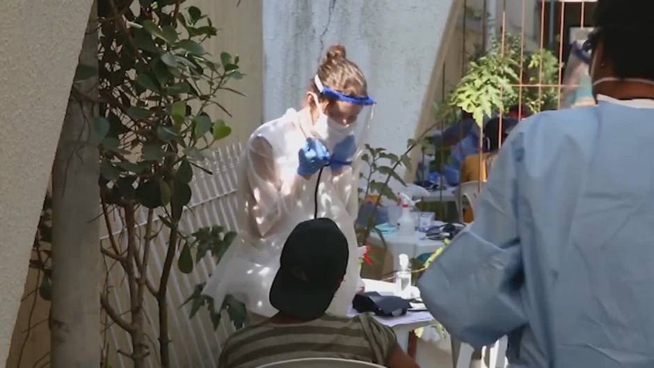 La pandemia roza los 123 millones de contagios mundiales