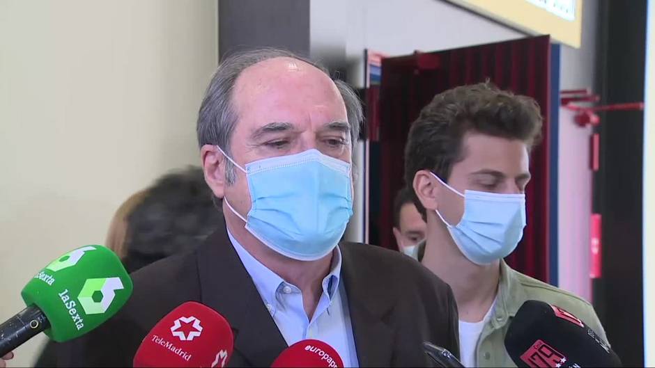 Gabilondo dice que el desempate en Madrid está "en los votantes de Ciudadanos"