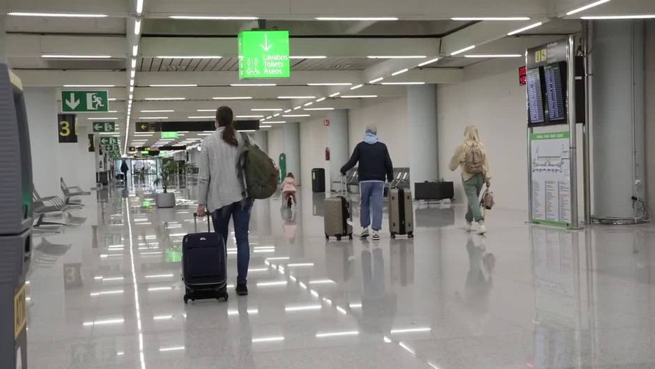 Los aviones de TUI vuelven a volar a Mallorca desde este domingo
