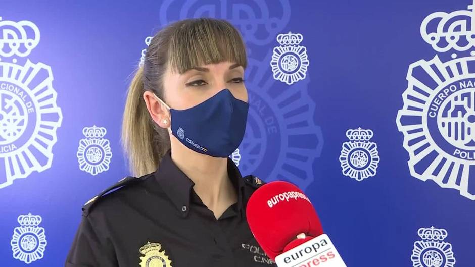 Policía Nacional y los Carabinieri ponen en jaque a 'la Batería Moretti'