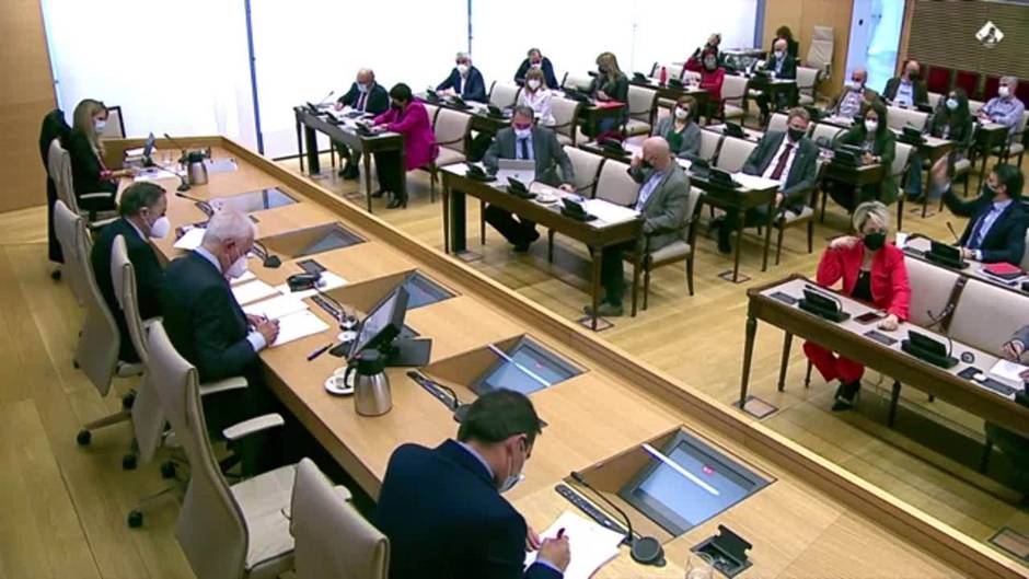 El Congreso rechaza eliminar el Impuesto sobre Sucesiones