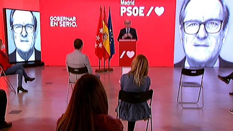 Gabilondo presentará un plan de choque sanitario para frenar contagios