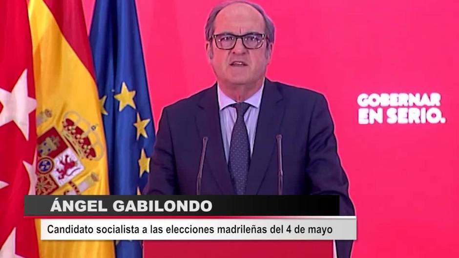 Ruiz Escudero irá de 'número 2' en la lista electoral de Ayuso