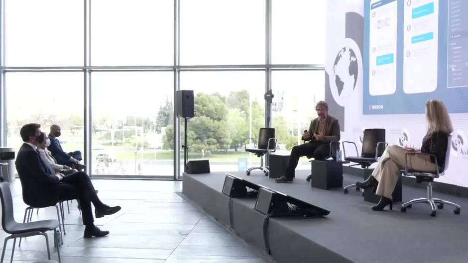 Marín inaugura el Foro de Innovación y Conocimiento ‘Origen y Destino’ en Sevilla