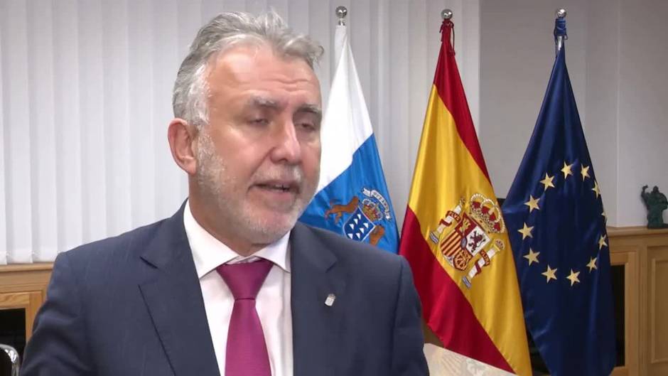 Canarias agradece reparto de 7.000 millones del Gobierno en ayudas directas