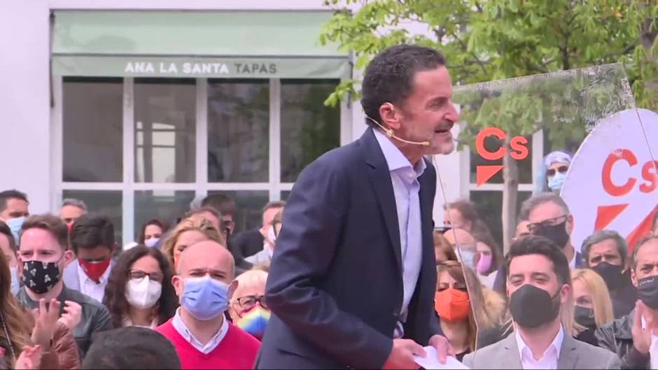 Bal define Cs como "antídoto" de los populismos