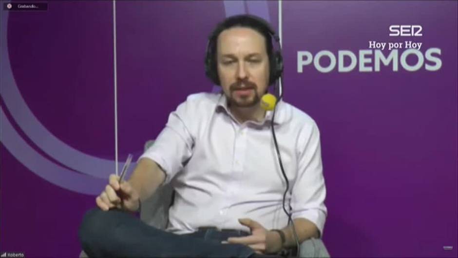 Iglesias: "Hay muchos asuntos que para mí han sido muy difíciles de tragar"