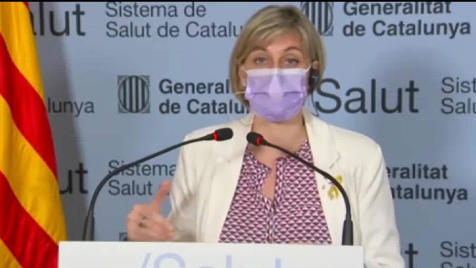 Vergés pide cumplir las medidas para evitar una cuarta ola