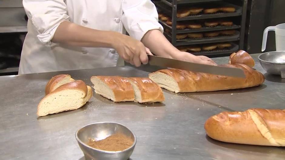 Las torrijas vuelven a ser uno de los dulces más vendidos durante Semana Santa