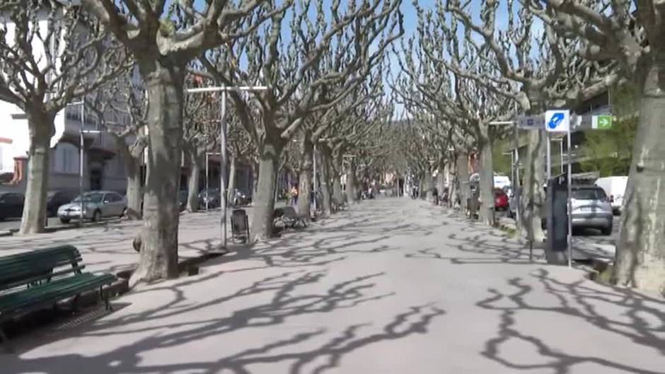 "Turismo de vacunación" en el Pirineo catalán