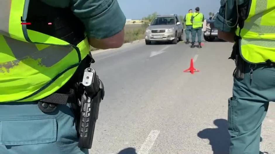 La Usecic, de patrulla en Cádiz con quienes ayudan al ciudadano