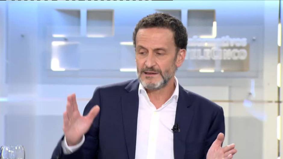 Edmundo Bal: "Se han quedado muchas cosas en el cajón por culpa de la precipitación irreflexiva e irresponsabilidad de Isabel Díaz Ayuso"