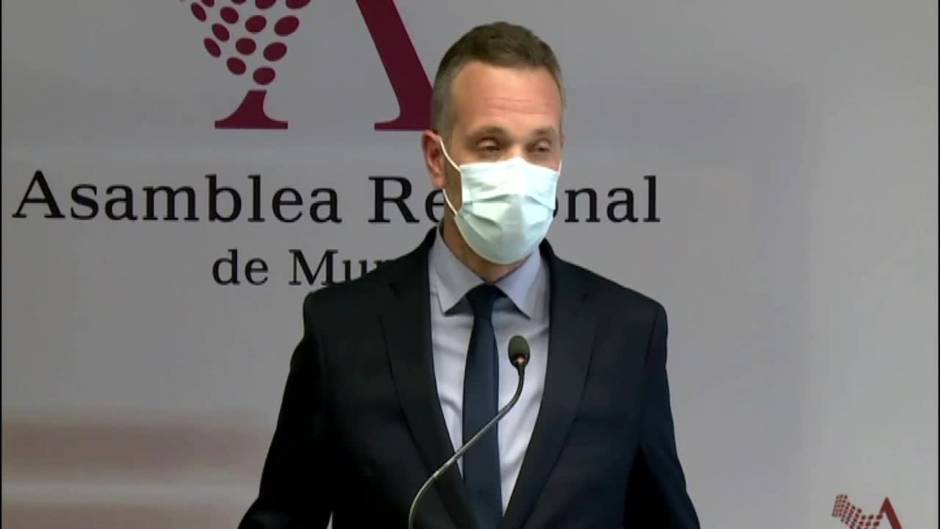 PP exige a PSOE y a Sánchez que "dejen en paz a Murcia"