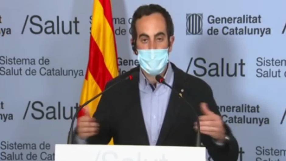 Catalunya prorroga el confinamiento comarcal una semana