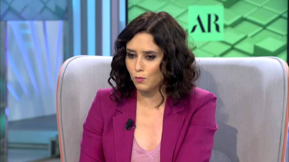 Ayuso se compromete a bajar los impuestos de Sucesiones y Donaciones entre hermanos y entre tíos y sobrinos