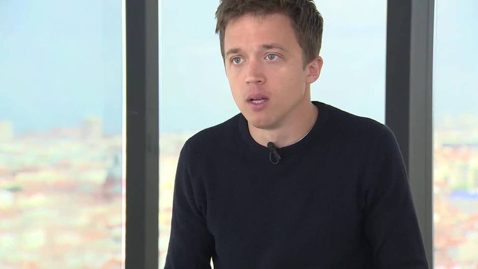 Errejón vaticina que la "soberbia" de Ayuso le costará Madrid