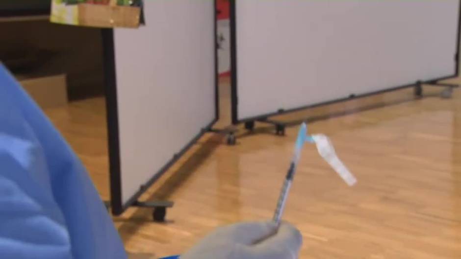 Comienza la cuenta atrás para conocer la decisión sobre el uso de la vacuna de Janssen