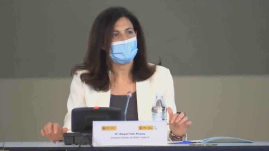 Sanidad analizará poner Pfizer a personas que han recibido AstraZeneca