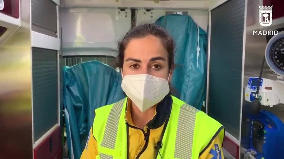 La CAM asume la tutela de la bebé hallada en el barrio del Pilar