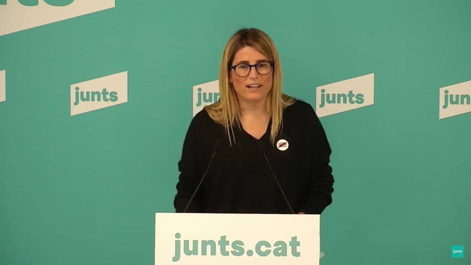 Junts ve "flecos por cerrar" con ERC