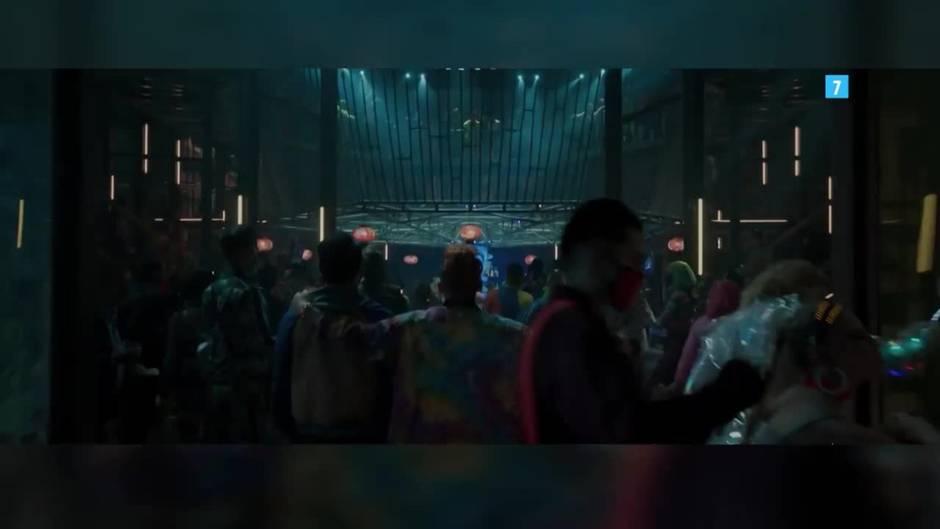 Marvel estrena tráiler de 'Shang-Chi y la Leyenda de los Diez Anillos'